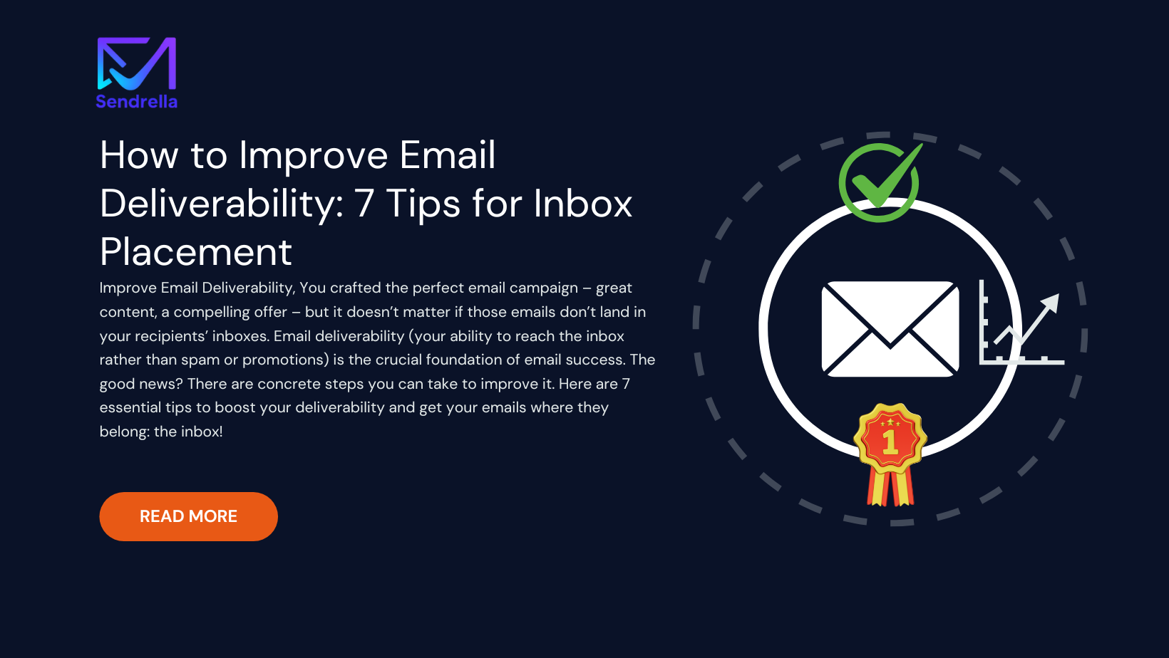 How to Improve Email Deliverability: 7 Tips for Inbox Placement